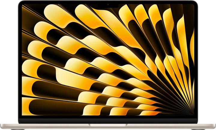 Produktbild Apple MacBook Air – 2024 (13.60", M3, 16 GB, 256 GB, CH)