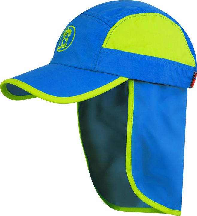 Vert clair, Bleu moyen