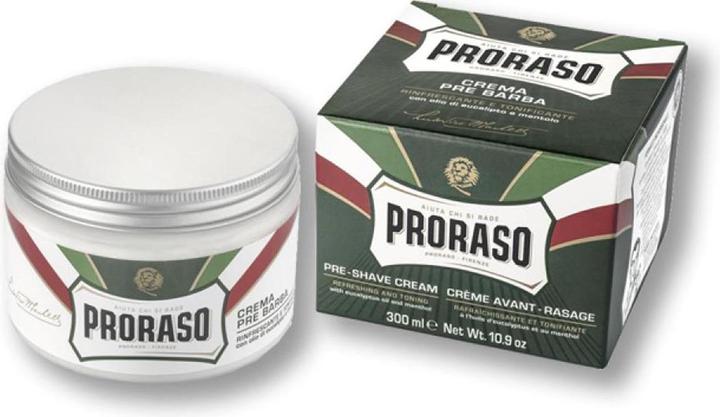 Proraso Preshave Creme (300 ml, Rasiercreme)