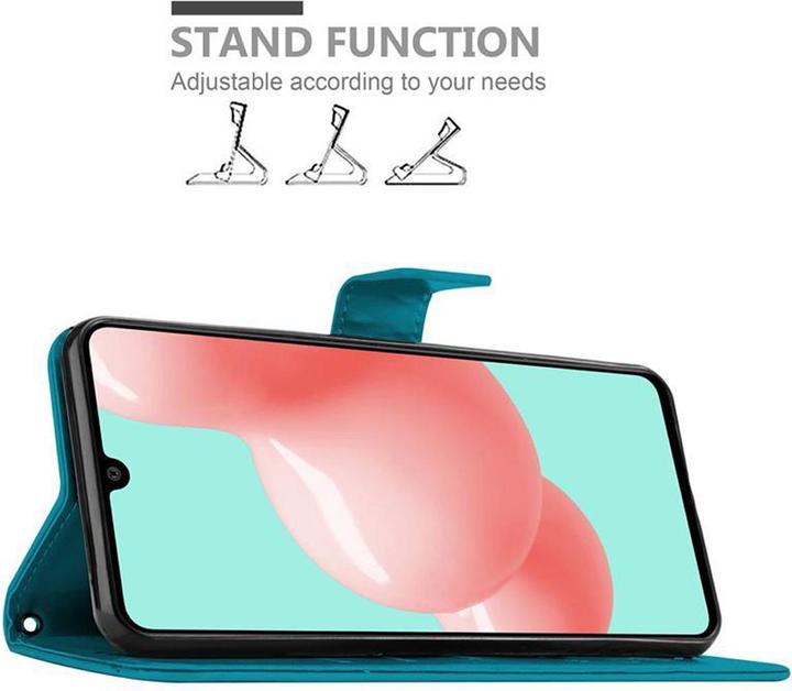 Immagine prodotto Cadorabo Copertina del libro di fiori (Samsung Galaxy A41)