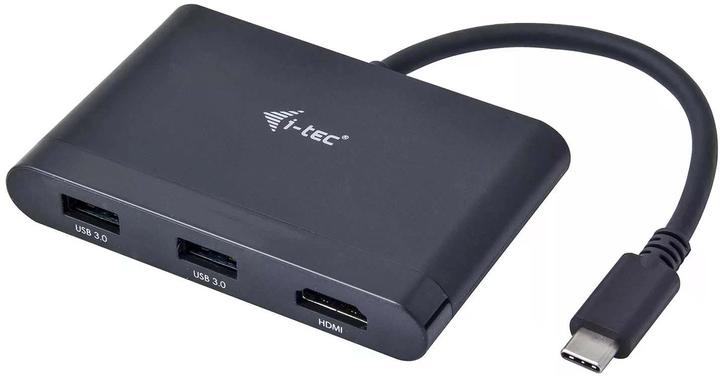 Immagine prodotto i-tec USB-C a (USB-C, 4 Porti)
