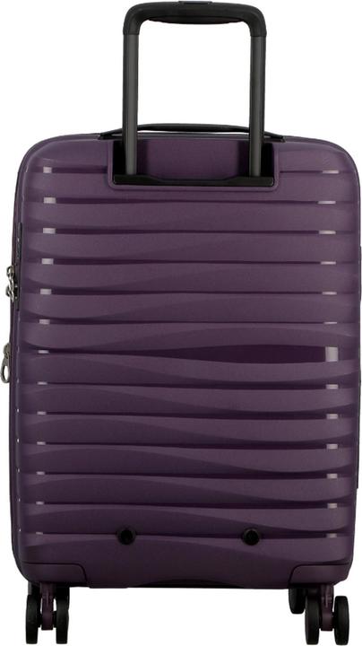 Produktbild Jump Xwave 4 Rollen Kabinentrolley 55 cm mit Dehnfalte (35 l, Handgepäck (bis 50l))