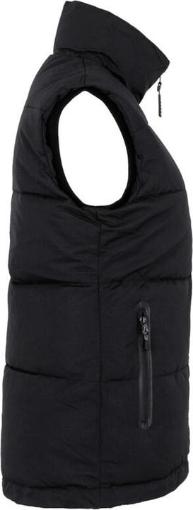 Actual product image Hakro Ladies Bodywarmer Winnipeg black, S (S)