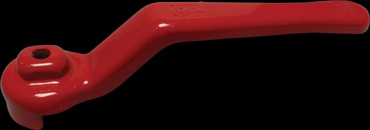 Produktbild Itap Hebelgarnitur Stahl 3/4 - 1" Rot Typ 090-091