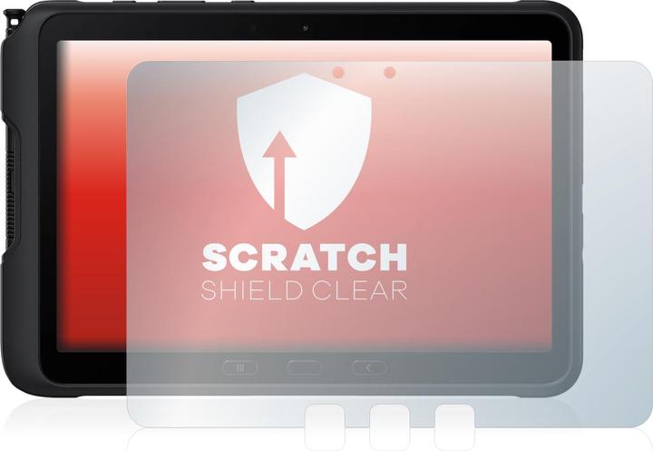 Immagine prodotto upscreen Scratch Shield Pellicola (1 Pezzo/i, Galaxy Tab Active Pro)