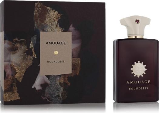 Image du produit Amouage Boundless by Men's Eau de Parfum Vaporisateur 3.4 fl.oz. 100ml (Eau de parfum, 100 ml)