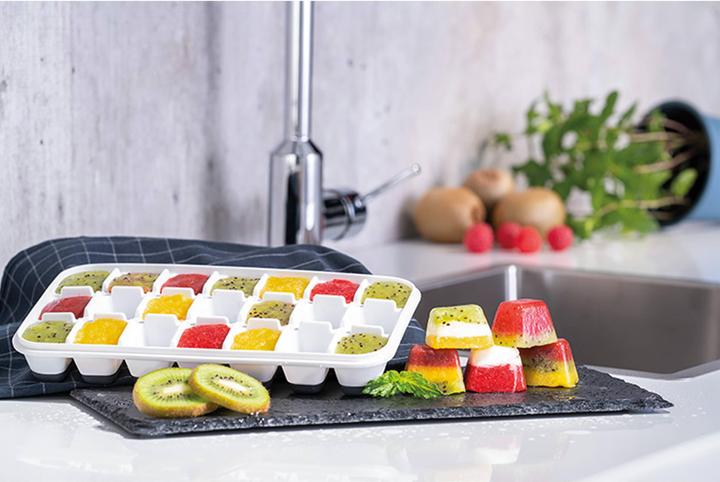 Actual product image APS Eiswürfelform, 2er-Set, je 21 Eiswürfel