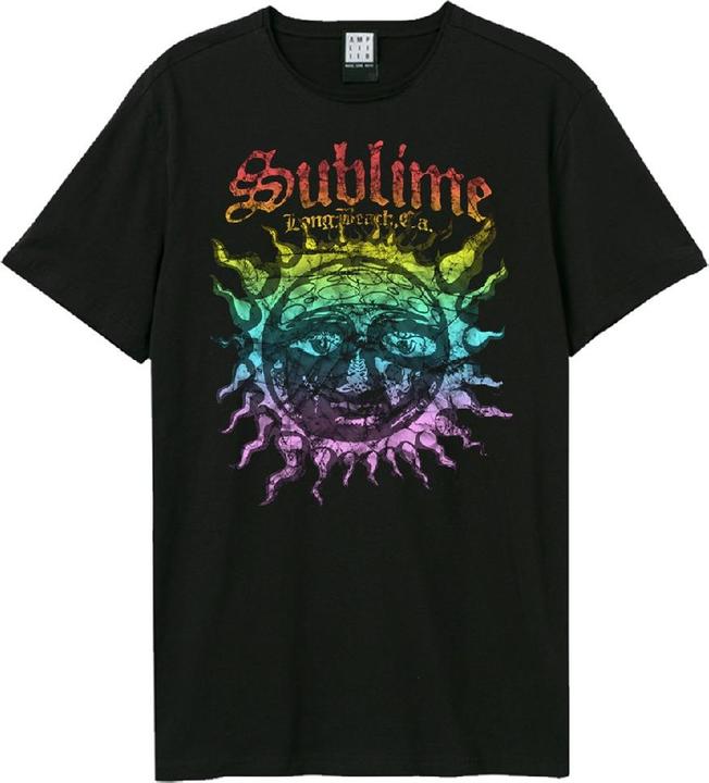 Produktbild Amplified Ombre Sun TShirt (XL)