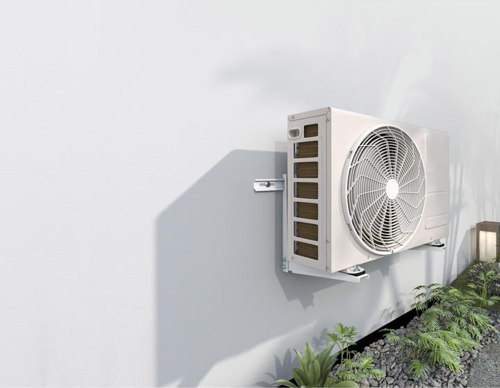 Immagine prodotto InLine Staffa per unità esterna di condizionamento split o pompa di calore
