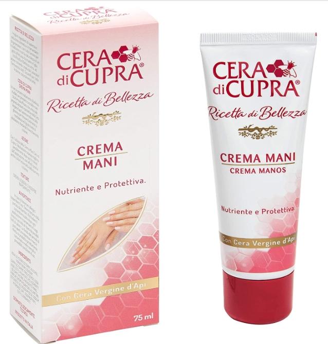 Immagine prodotto Cera di Cupra crema mani (75 ml)