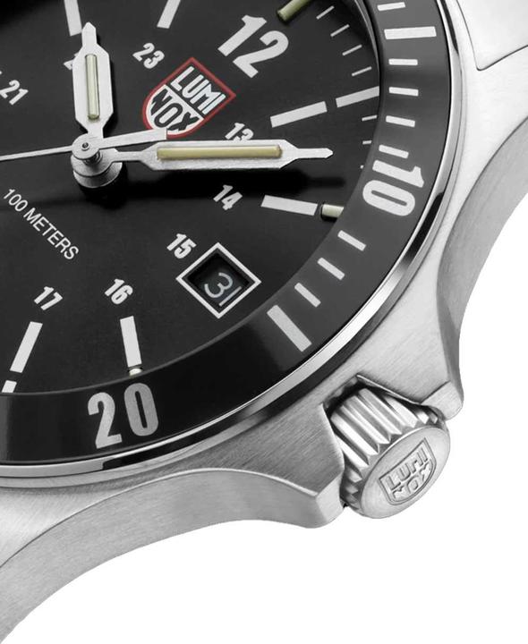 Immagine prodotto Luminox TIMER SPORTIVO SERIE 0910 (Orologio sportivo, 42 mm)