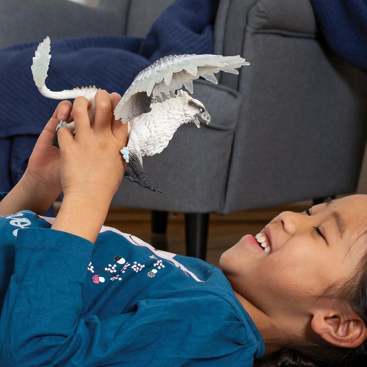 Actual product image Schleich Ice griffin
