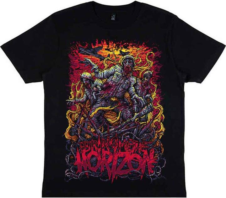 Produktbild Bring Me The Horizon Zombie Army (S)