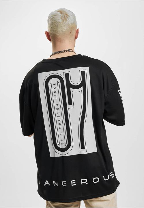 Produktbild Dangerous DNGRS T- Shirt Evil 07 - 43649 (L)