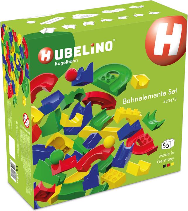 Hubelino Orbit elements set