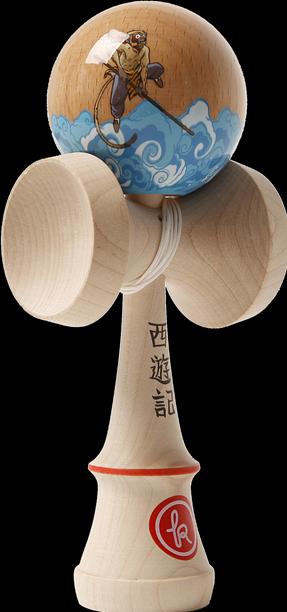 Produktbild Kendama Europe Record + Legend Sun Wukong