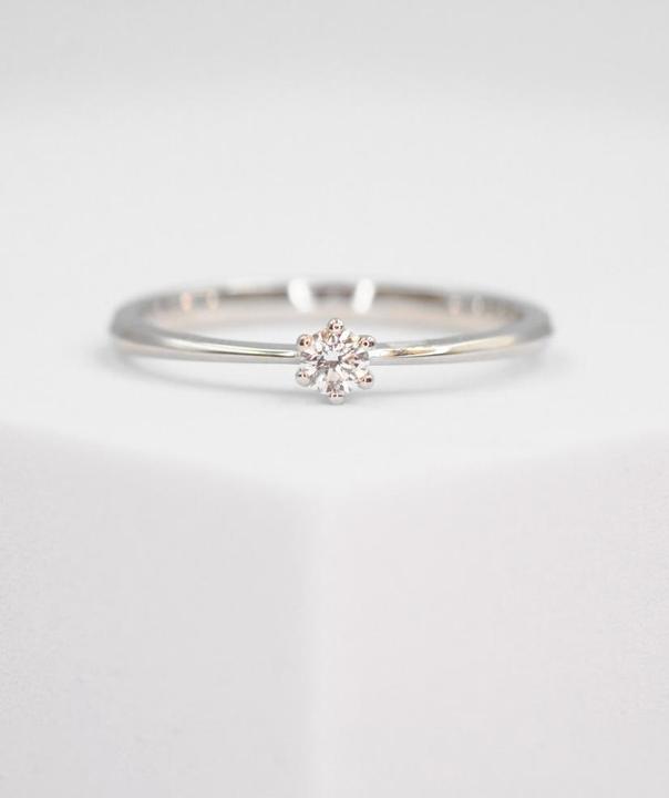 Image du produit Muau Bague (52, Or 750/18 K)