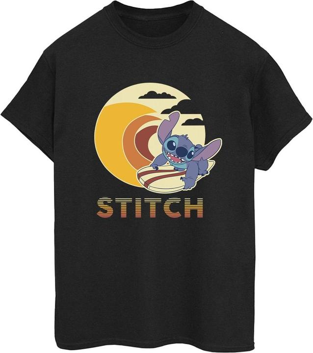 Produktbild Disney Lilo & Stitch Summer Waves TShirt (M)