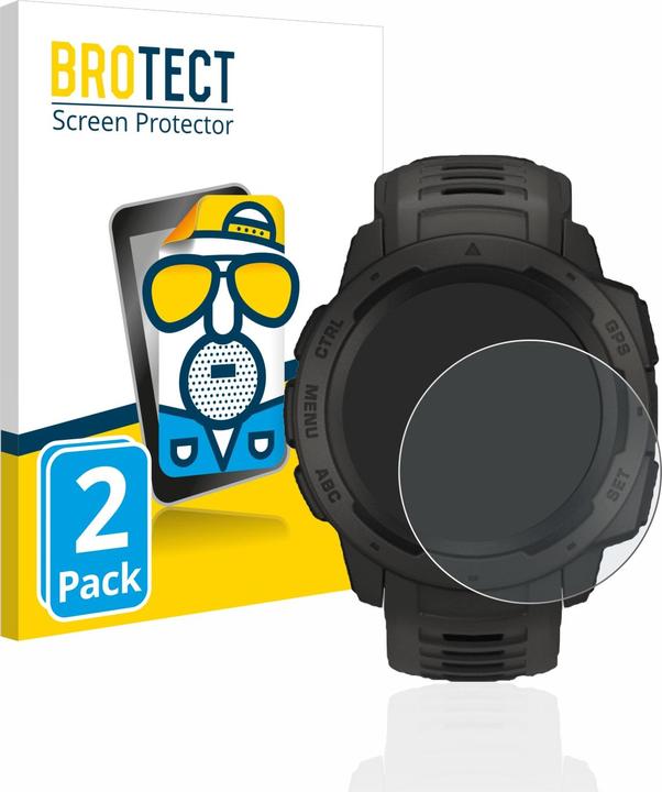 BROTECT Pellicola protettiva antiriflesso opaca