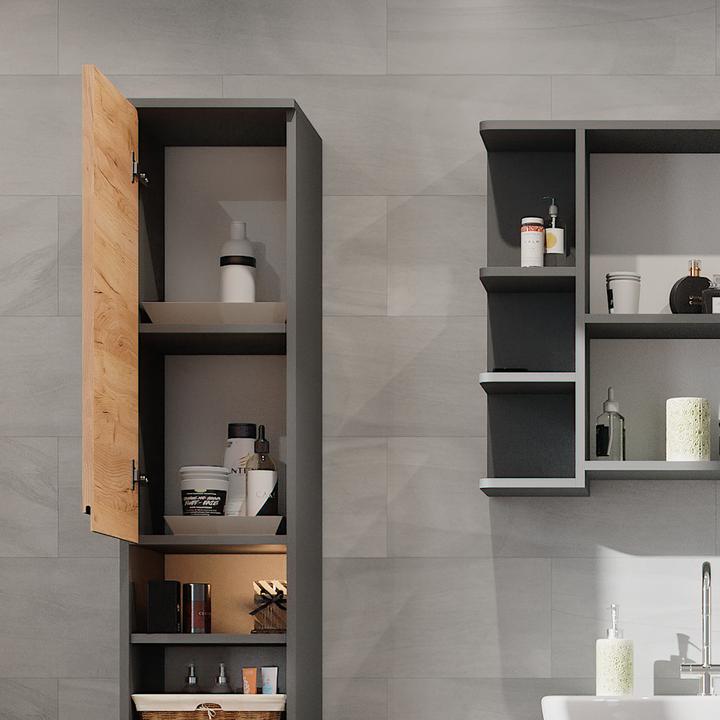 Actual product image Vicco J-Shape (30 x 30 x 190 cm)