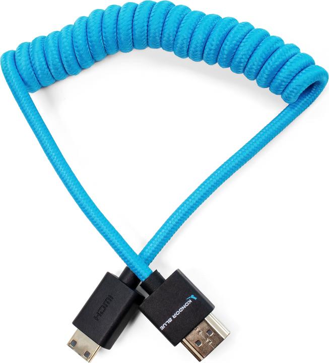Immagine prodotto Kondor Blue mini HDMI (tipo C) - HDMI (tipo A) (0.60 m, HDMI)