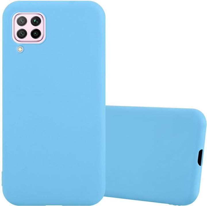 Blu confetto