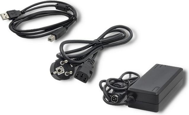Actual product image Qoltec Label printer thermal (203 dpi)