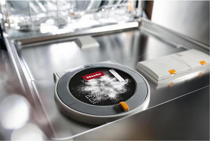 Actual product image Miele Set PowerDisk (Powder, 120 x)