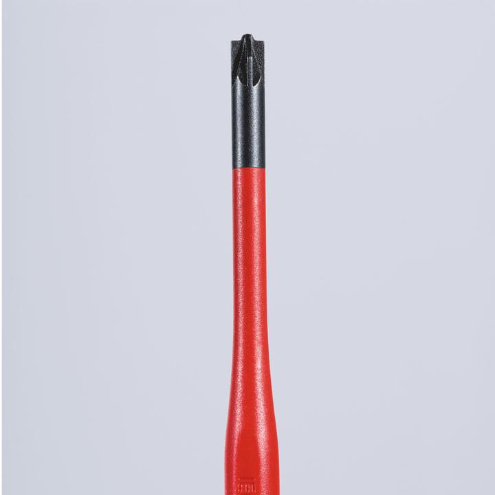 Actual product image Knipex (Slim) PlusMinus screwdriver (Pozidriv cross recess (PZ))