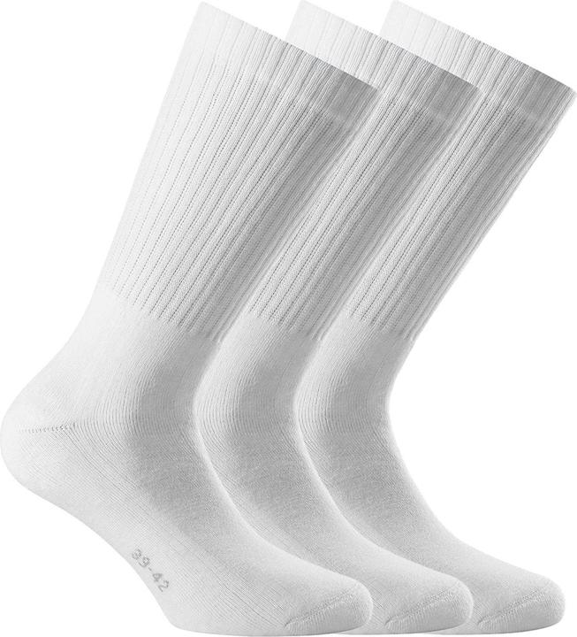 Produktbild Rohner Sport 3er Pack Socke (43 - 46)