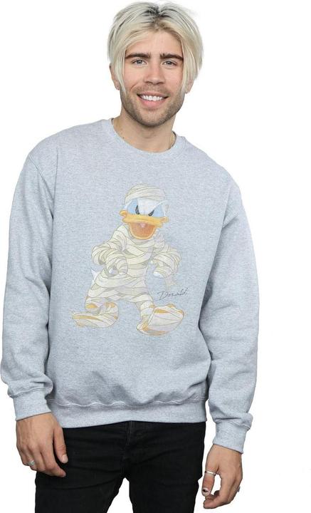 Produktbild Disney Mummy Donald Duck Sweatshirt (M)