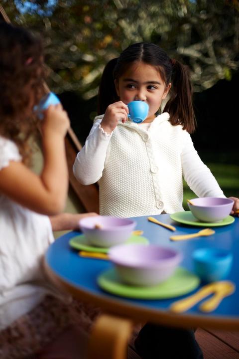 Produktbild Green Toys Cookware und Dining Set