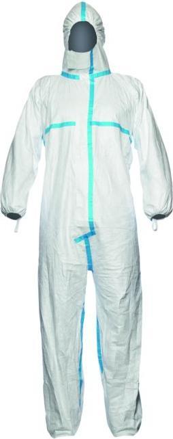 Immagine prodotto Dupont Tyvek 600 Plus, 3XL, bianco (3XL)