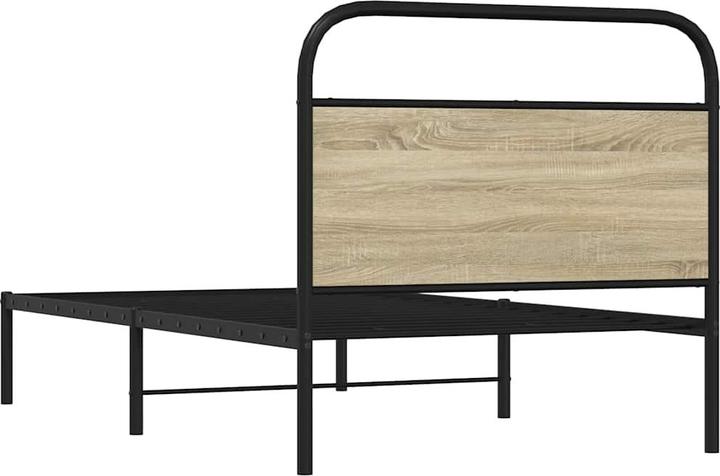 Produktbild VidaXL Bettgestell ohne Matratze (140 x 200 cm)