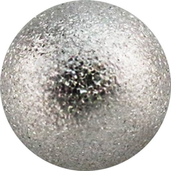 Immagine prodotto Star Piercing Palla maculata d'argento (Acciaio chirurgico 316L)