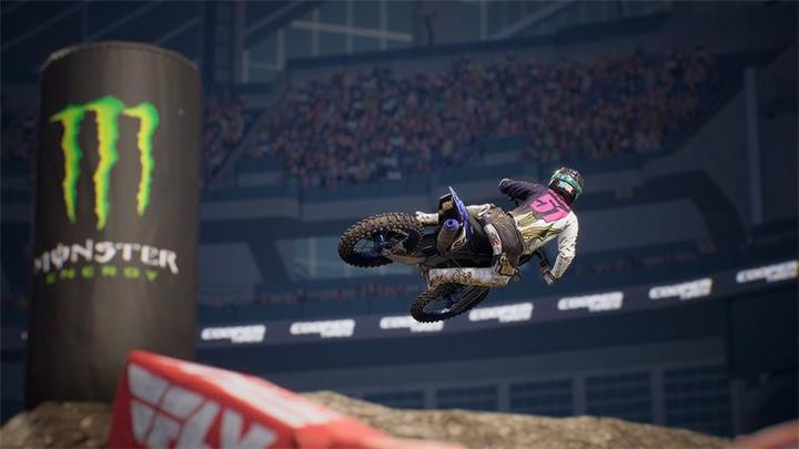 Immagine prodotto Milestone Monster Energy Supercross il videogioco ufficiale 4 (Windows, Multilingue)