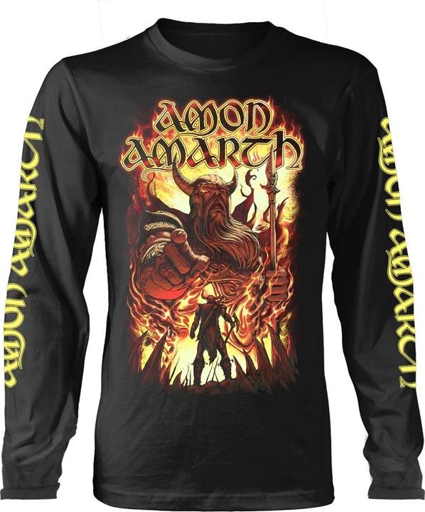 Amon Amarth Oden Wants You (Longsleeve)