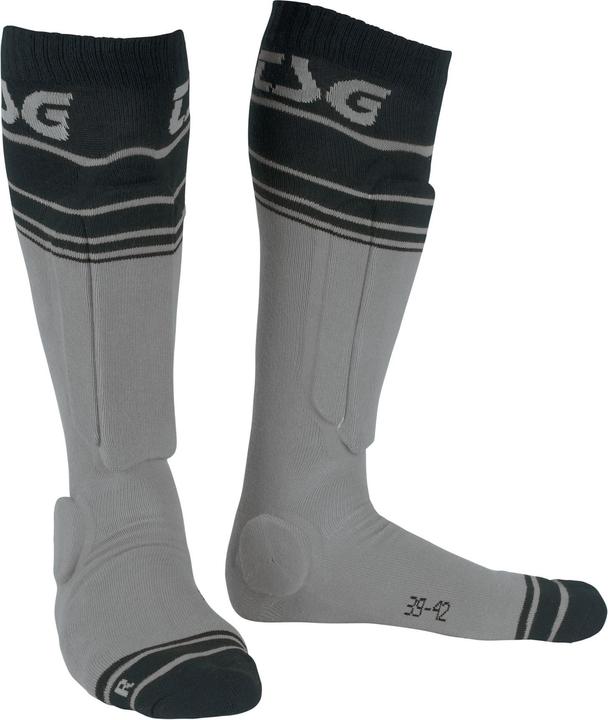 Produktbild TSG Riot Sock (43, 44, 45, 46, Knieschoner, Paar)
