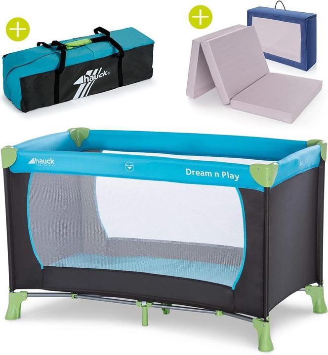 Actual product image Hauck Dream'n Play