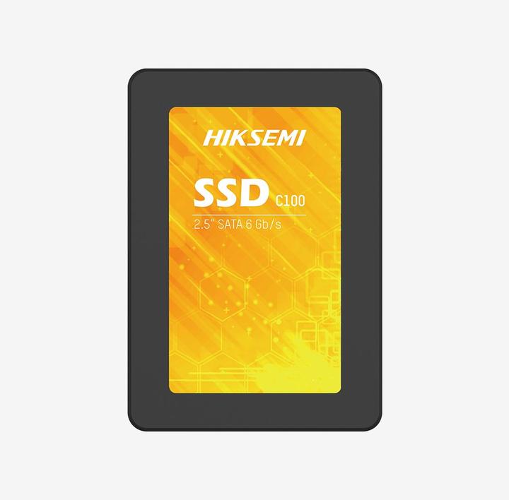 Immagine prodotto Hikvision C100 120Gb Ssd Sata 2.5 3d (120 GB, 2.5")