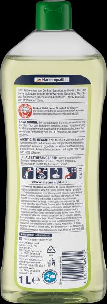 Actual product image dm Denkmit Vinegar cleaner apple