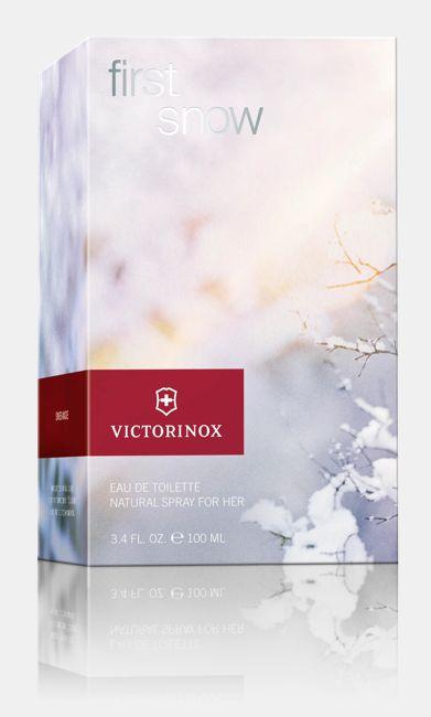 Image du produit Victorinox - First Snow Eau de Toilette (Eau de toilette, 100 ml)