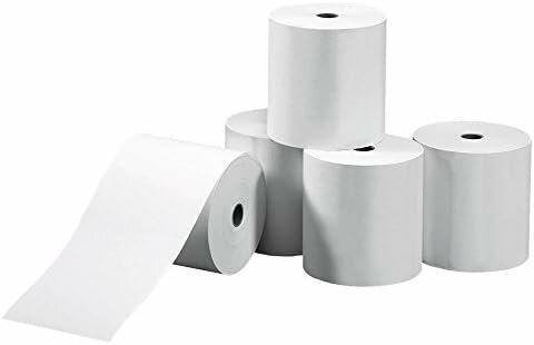 Dots Thermorollen 8,0 cm x 80,0 m, 5 Rollen