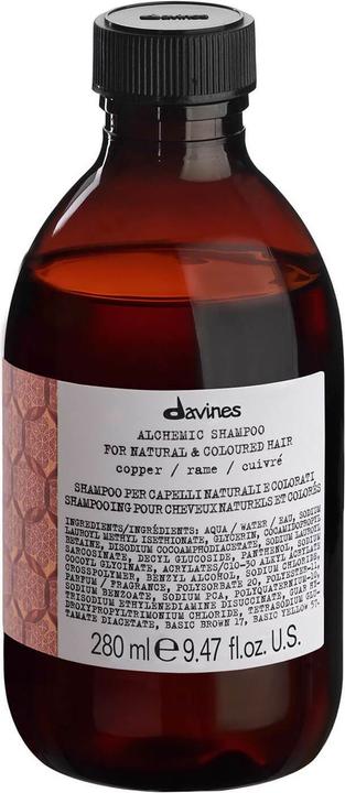 Davines Alchemic - Copper Shampoo (280 ml, Flüssiges Shampoo)