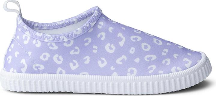 Actual product image Swim Essentials Badeschuhe Gr. 22 Lila Leopard (22)