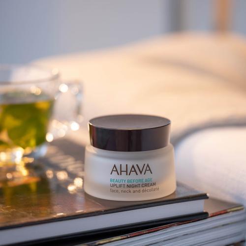 Actual product image Ahava Beauty Before Age Uplift (50 ml, Night cream)