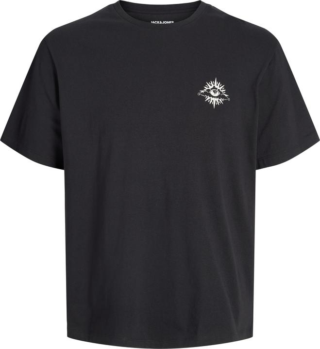 Actual product image Jack & Jones Plus Size Rückenprint T-shirt T-shirt (4XL)