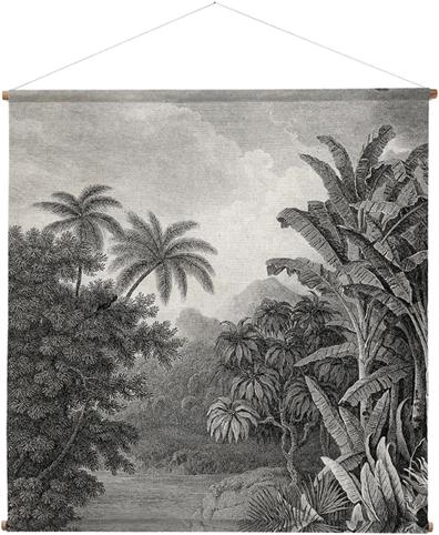 HK Living Jungle (154 x 154 cm)