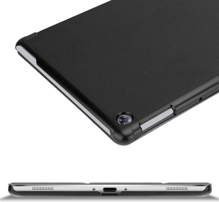 Immagine prodotto Cadorabo Copertina del libro per tablet (MediaPad M5 Lite 10.1)