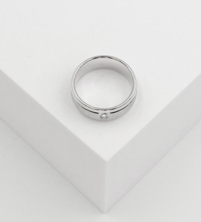 Actual product image Muau Partner ring (50, 925 Silver)